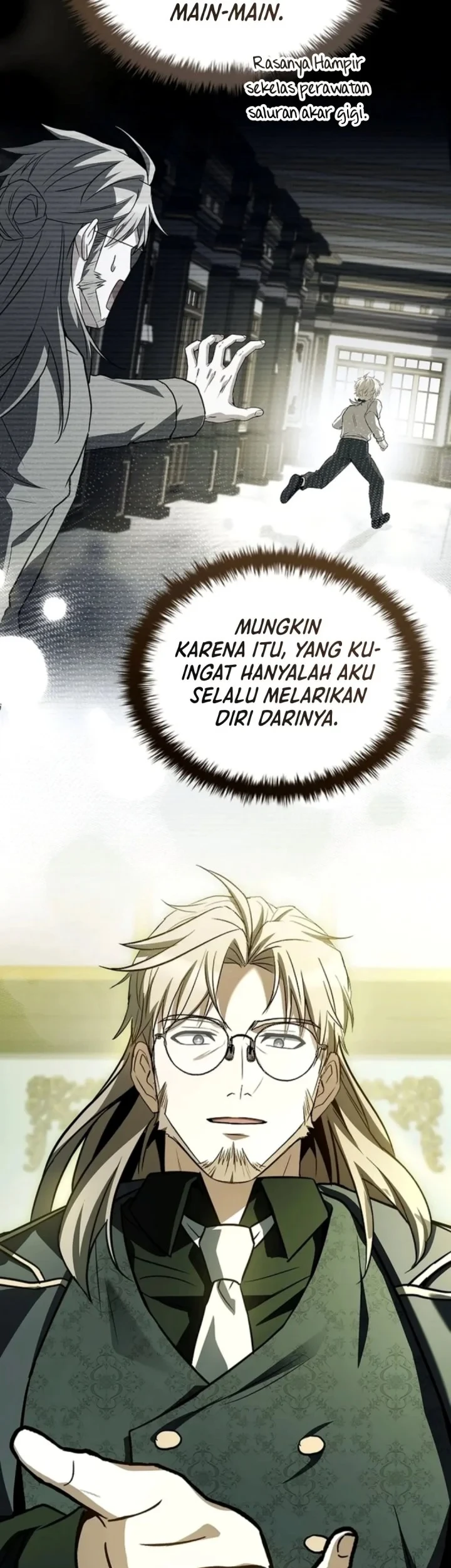 Never Mind The Heir Ill Focus On Healing Chapter 27 Halaman 44