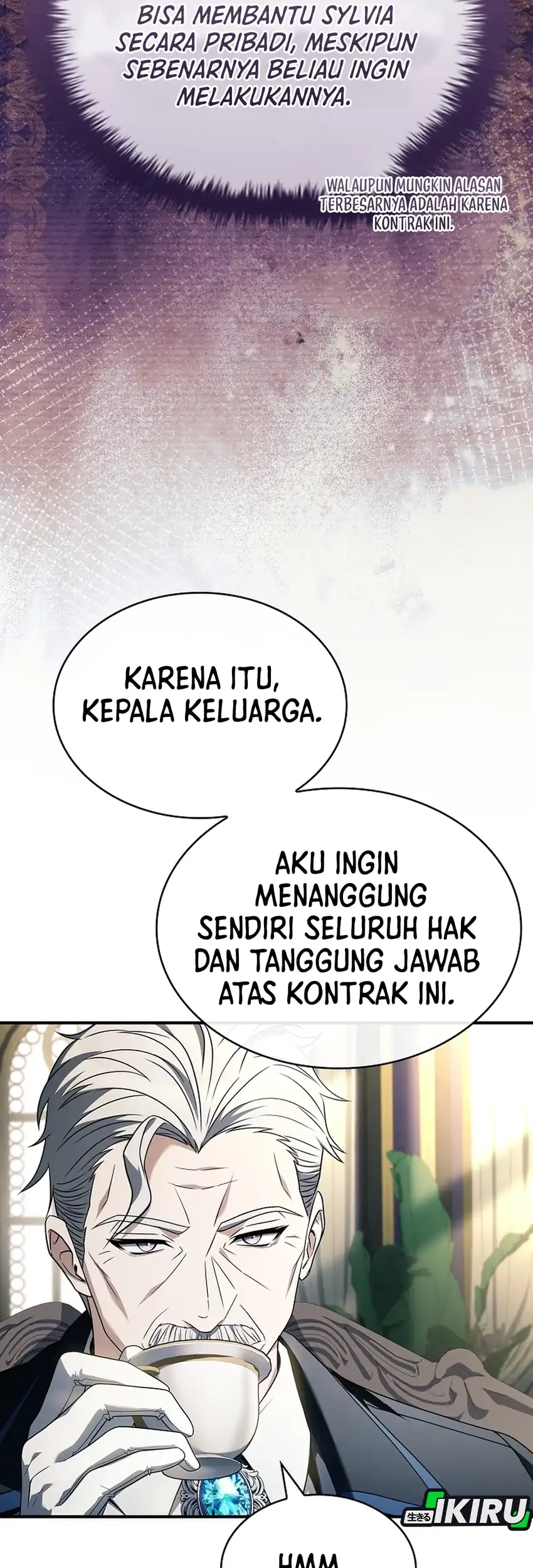 Never Mind The Heir Ill Focus On Healing Chapter 28 Halaman 11