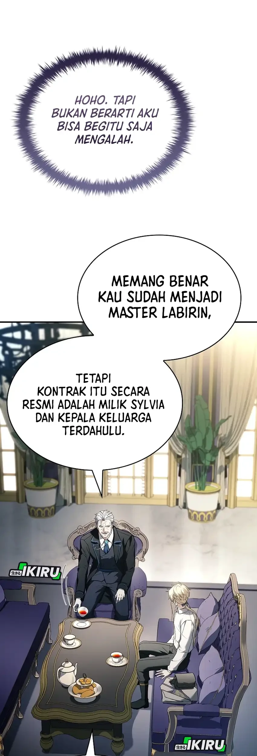 Never Mind The Heir Ill Focus On Healing Chapter 28 Halaman 13