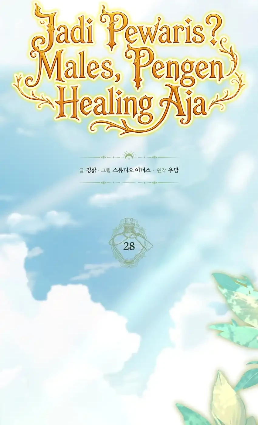 Never Mind The Heir Ill Focus On Healing Chapter 28 Halaman 35
