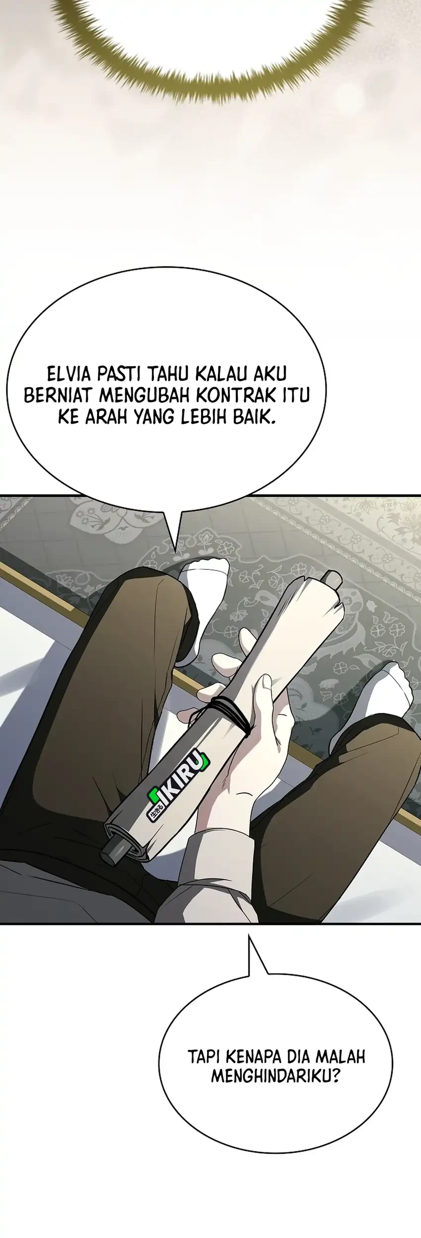 Never Mind The Heir Ill Focus On Healing Chapter 28 Halaman 52