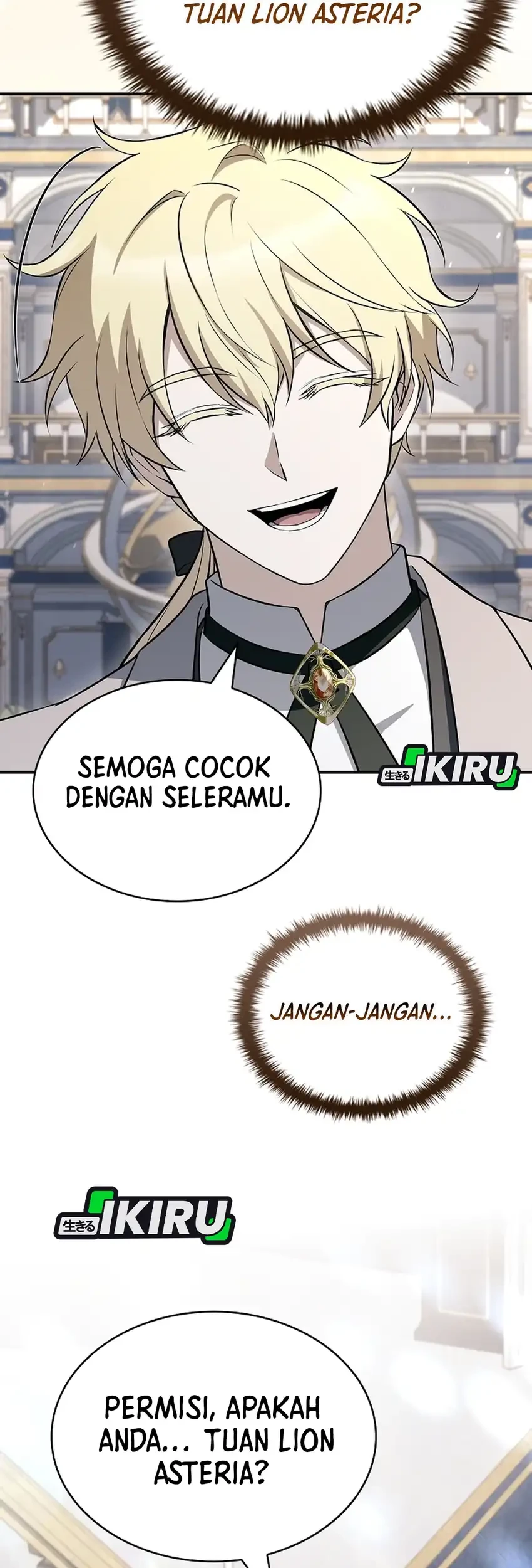 Never Mind The Heir Ill Focus On Healing Chapter 28 Halaman 78