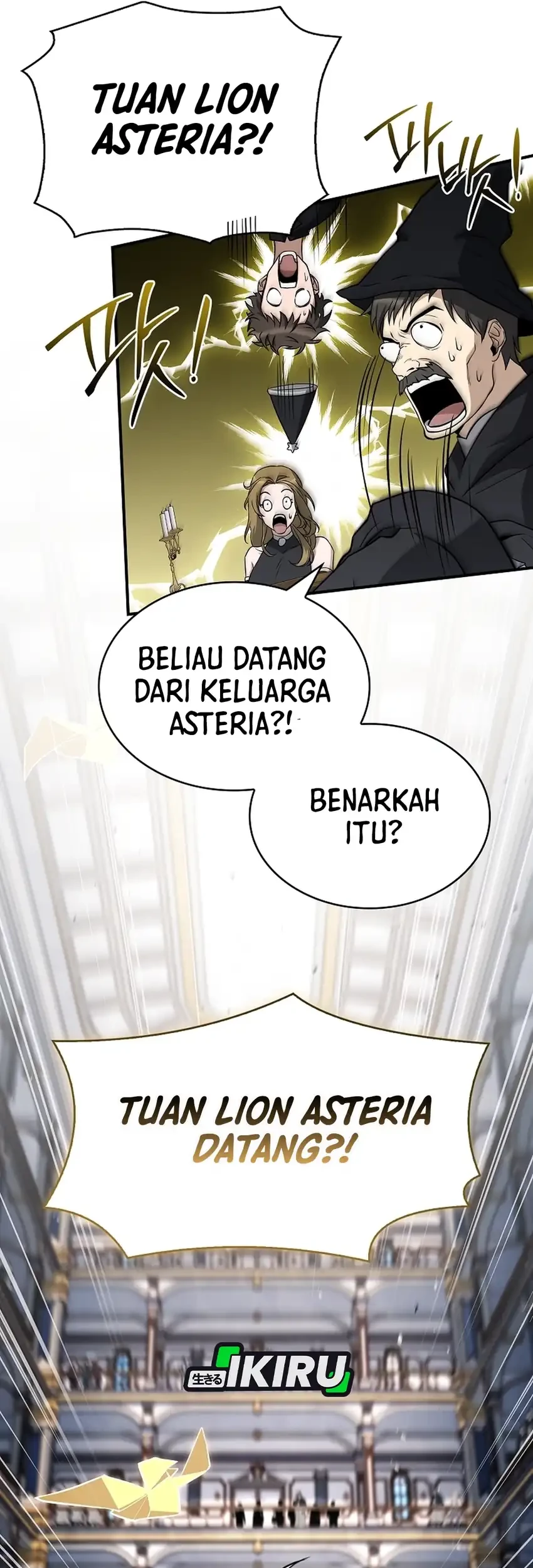 Never Mind The Heir Ill Focus On Healing Chapter 28 Halaman 82