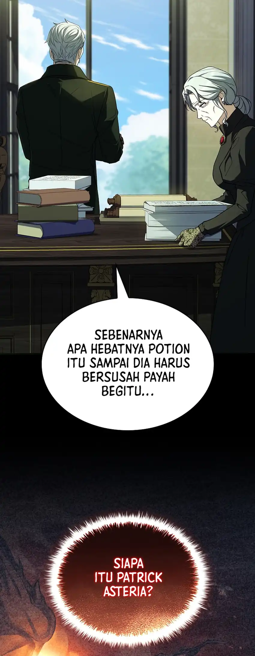 Never Mind The Heir Ill Focus On Healing Chapter 3 Halaman 3