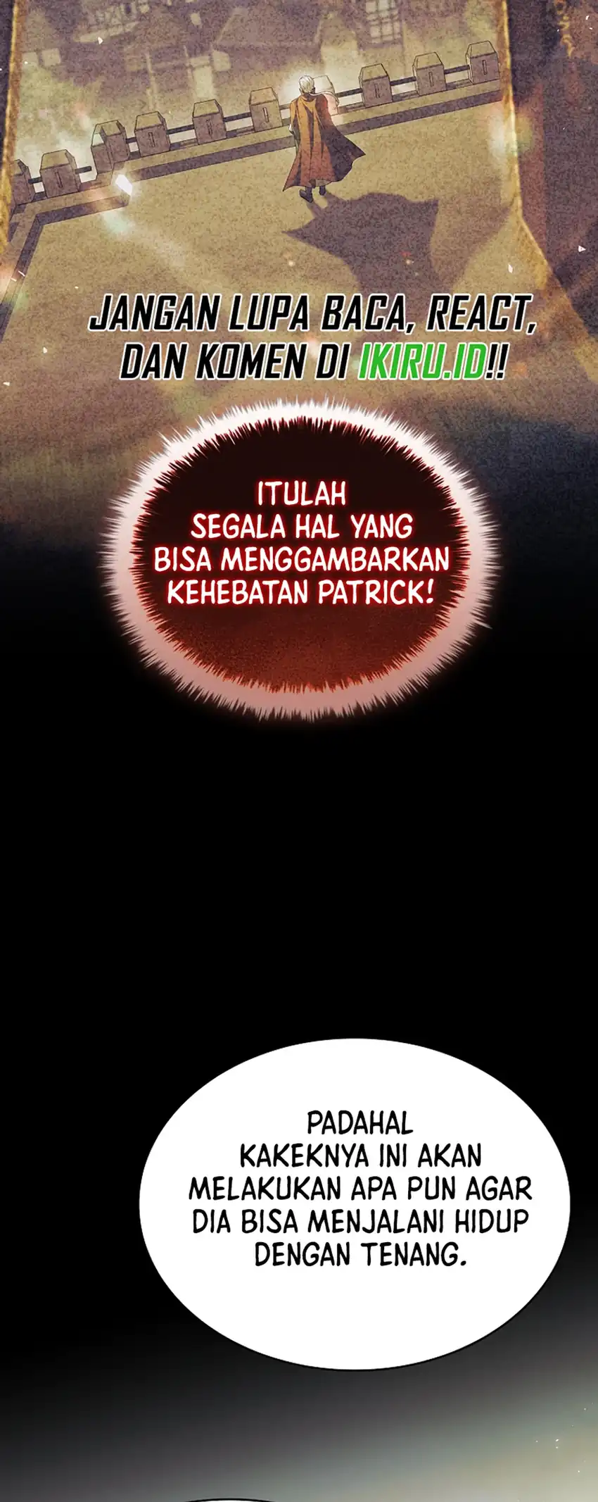 Never Mind The Heir Ill Focus On Healing Chapter 3 Halaman 6
