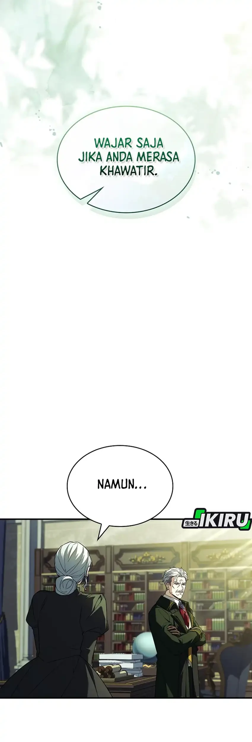 Never Mind The Heir Ill Focus On Healing Chapter 3 Halaman 9
