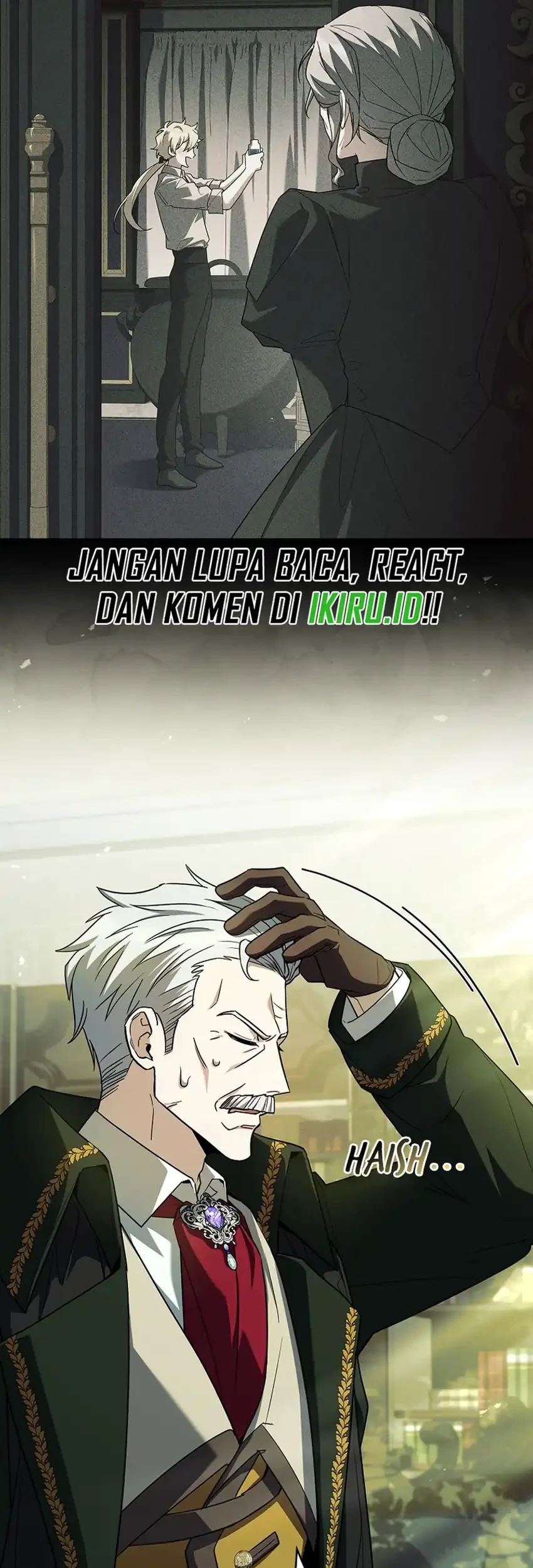 Never Mind The Heir Ill Focus On Healing Chapter 3 Halaman 11