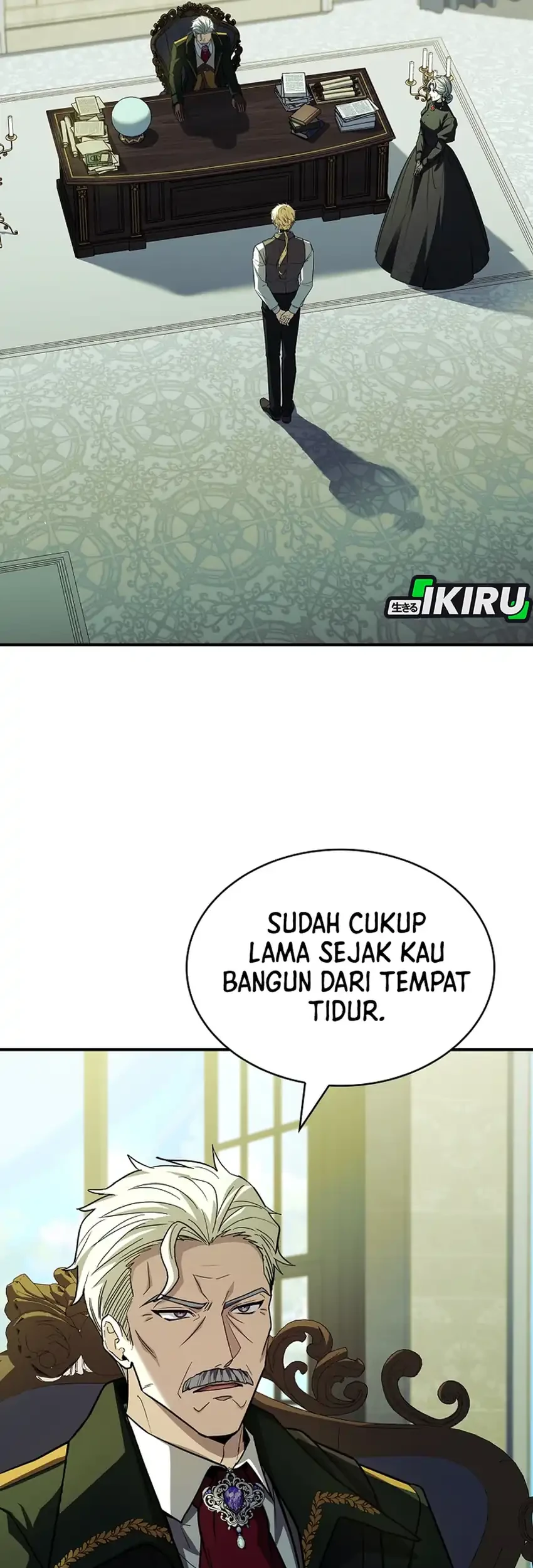 Never Mind The Heir Ill Focus On Healing Chapter 3 Halaman 19