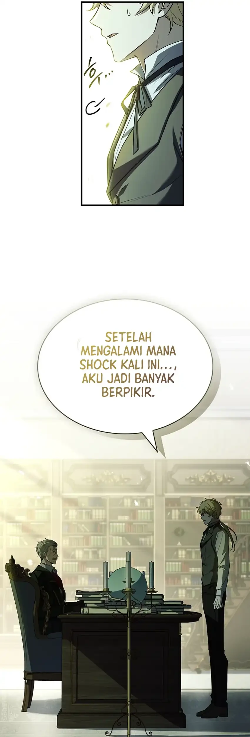 Never Mind The Heir Ill Focus On Healing Chapter 3 Halaman 21