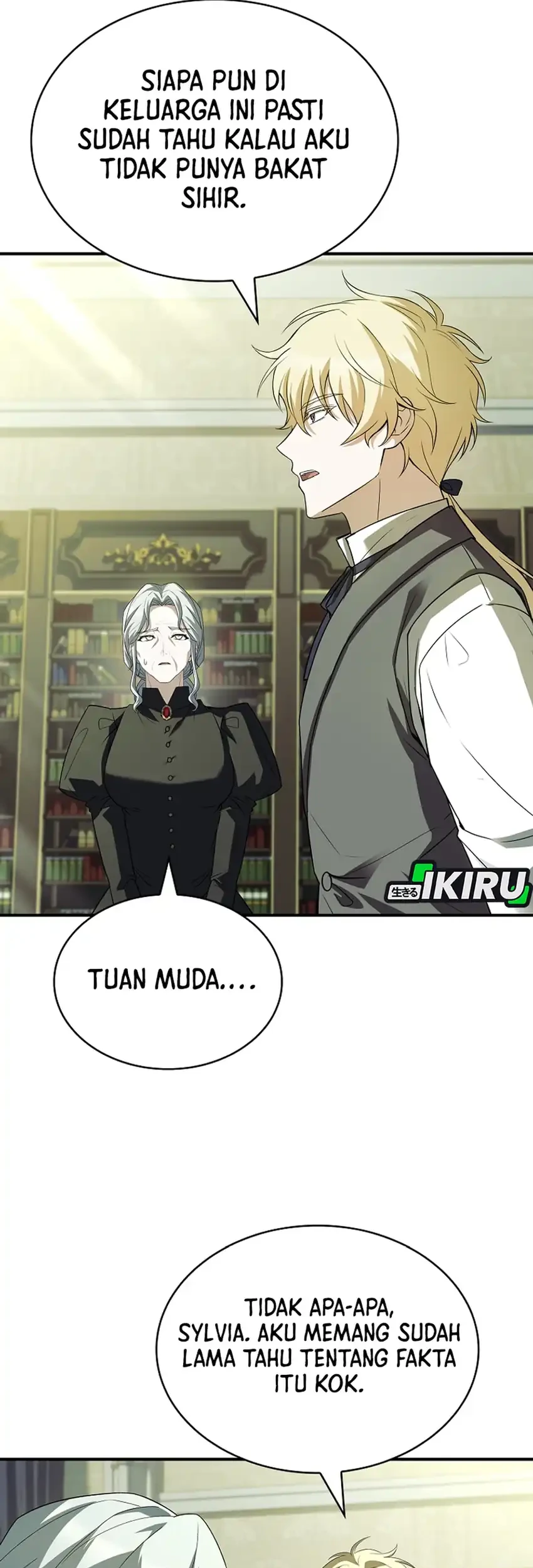 Never Mind The Heir Ill Focus On Healing Chapter 3 Halaman 23