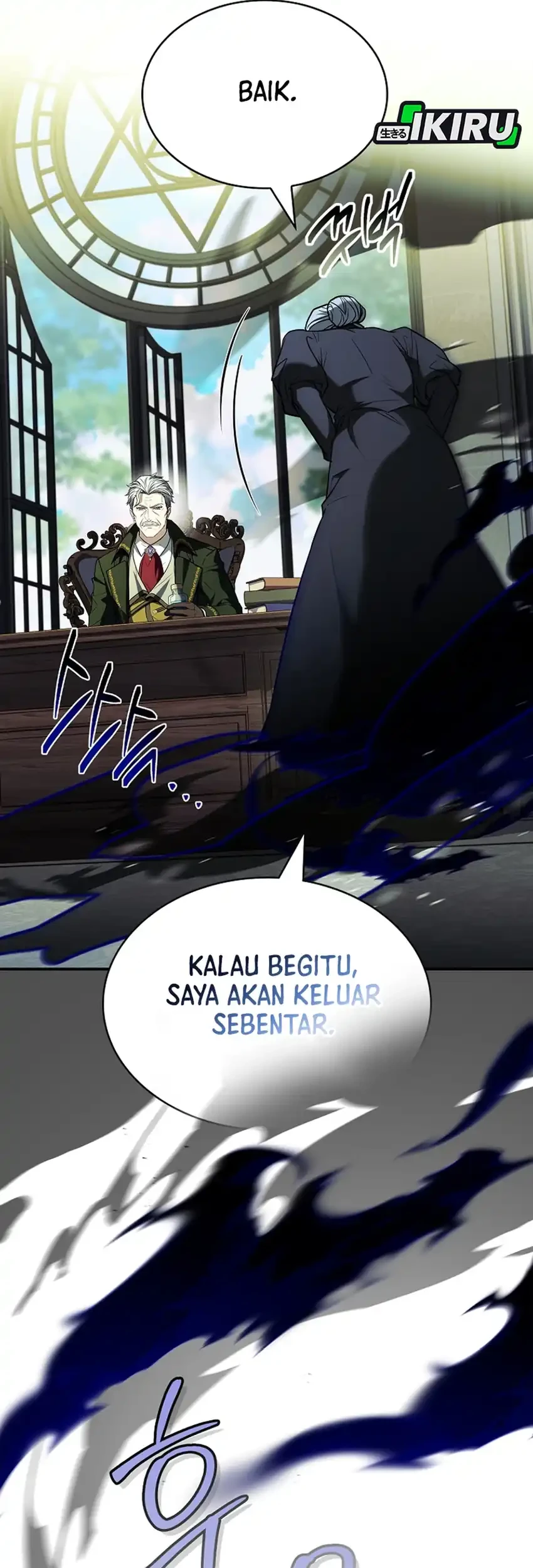 Never Mind The Heir Ill Focus On Healing Chapter 3 Halaman 50