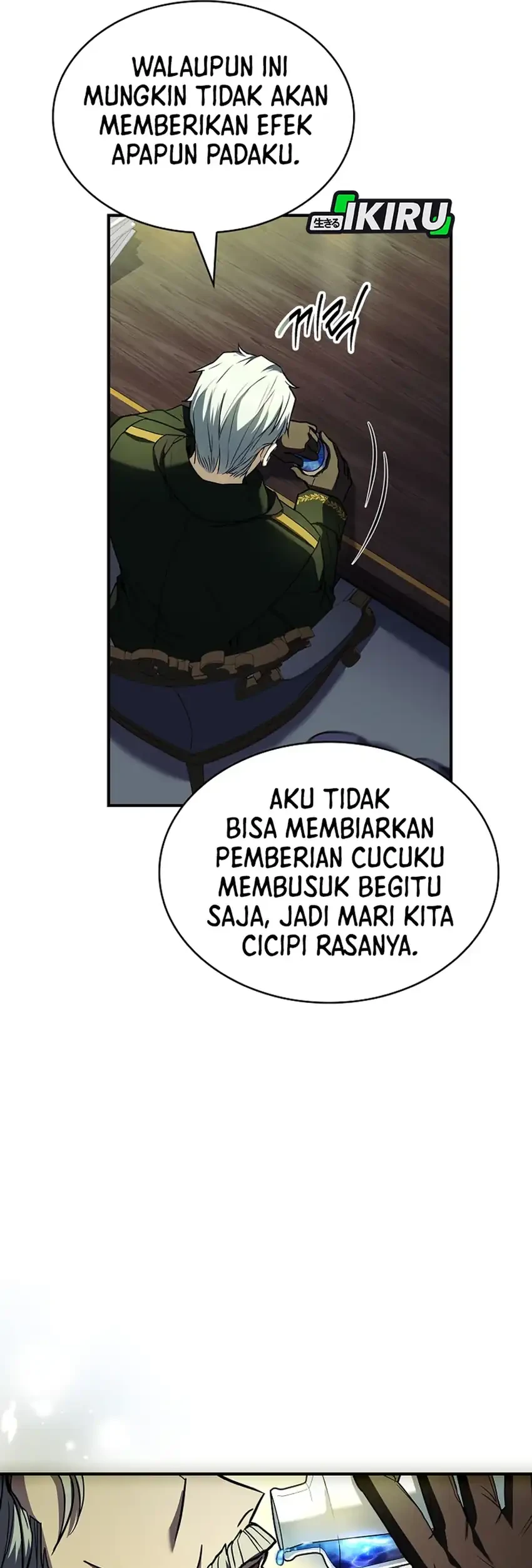 Never Mind The Heir Ill Focus On Healing Chapter 3 Halaman 55