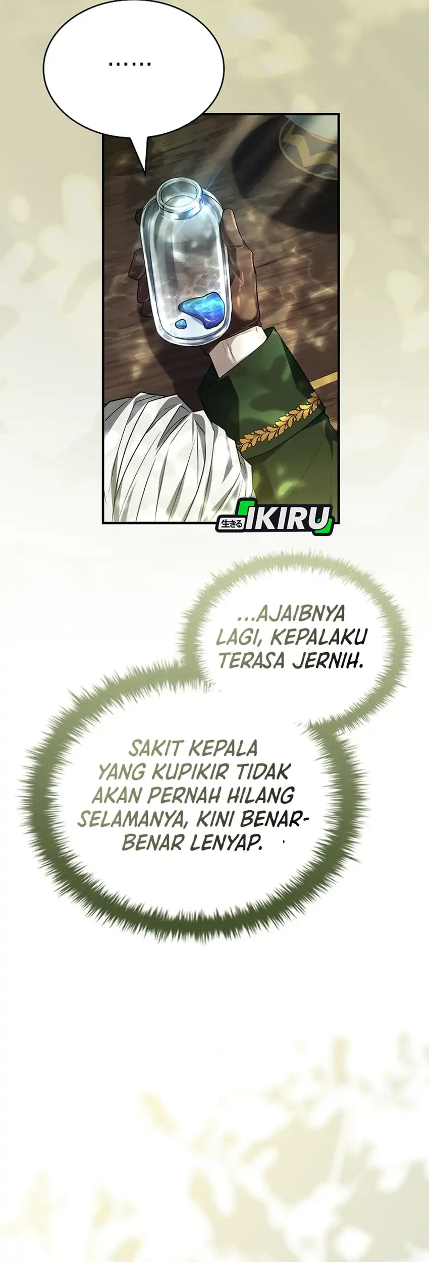 Never Mind The Heir Ill Focus On Healing Chapter 3 Halaman 67