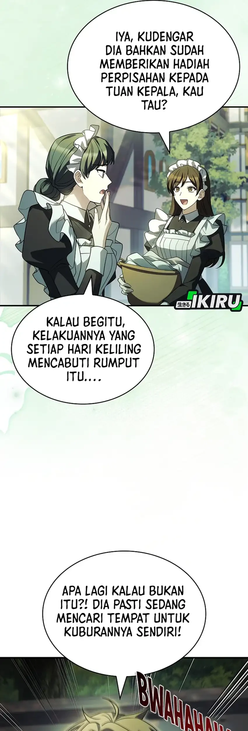 Never Mind The Heir Ill Focus On Healing Chapter 3 Halaman 75