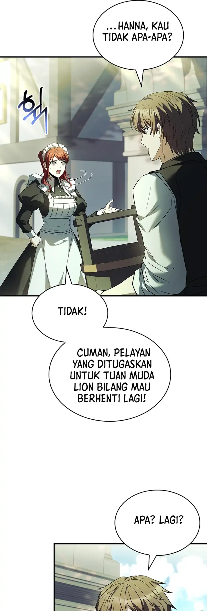Never Mind The Heir Ill Focus On Healing Chapter 3 Halaman 80