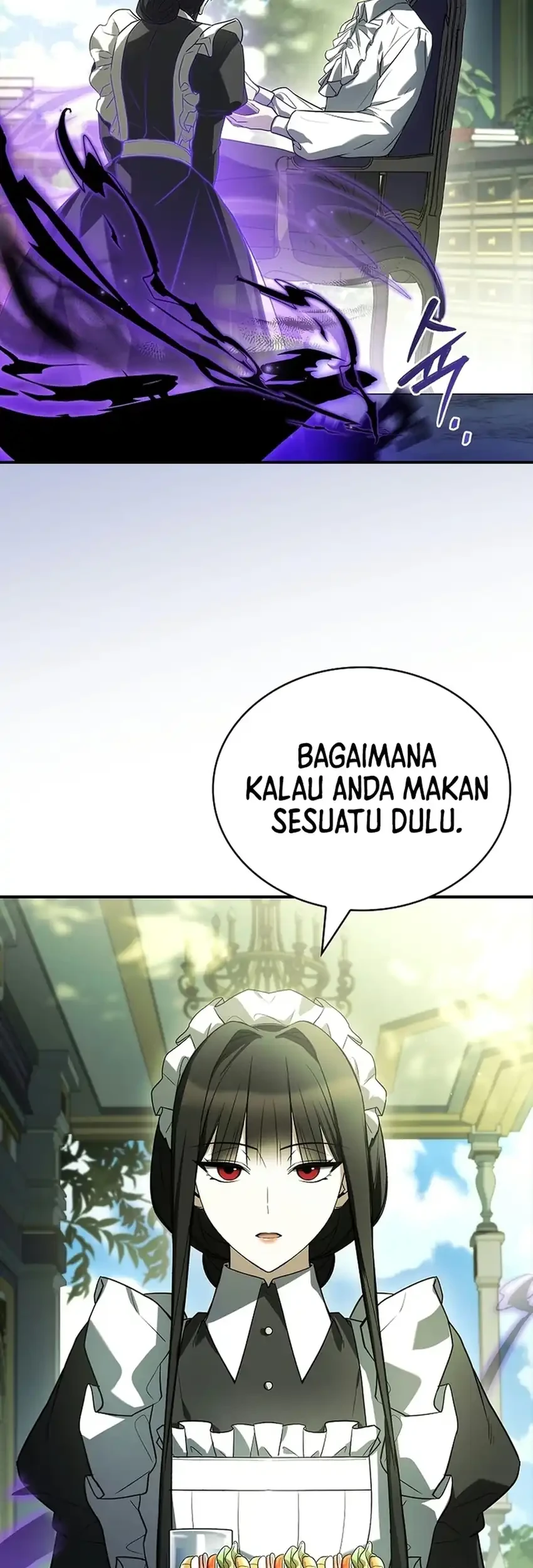 Never Mind The Heir Ill Focus On Healing Chapter 30 Halaman 15