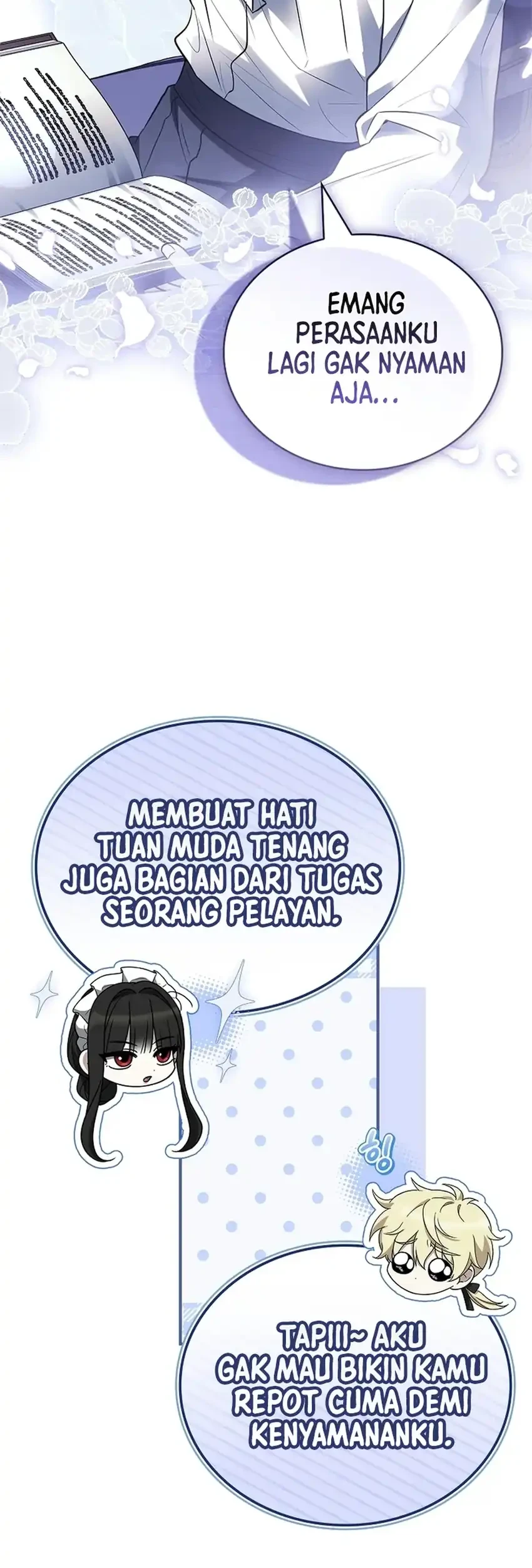 Never Mind The Heir Ill Focus On Healing Chapter 30 Halaman 19