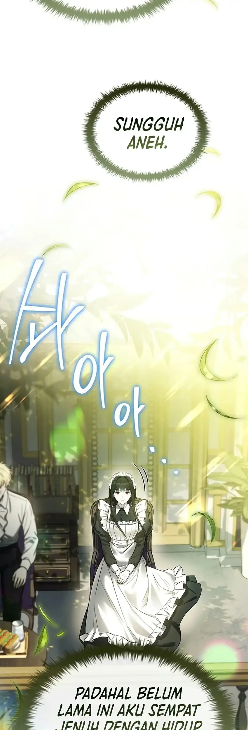 Never Mind The Heir Ill Focus On Healing Chapter 30 Halaman 48