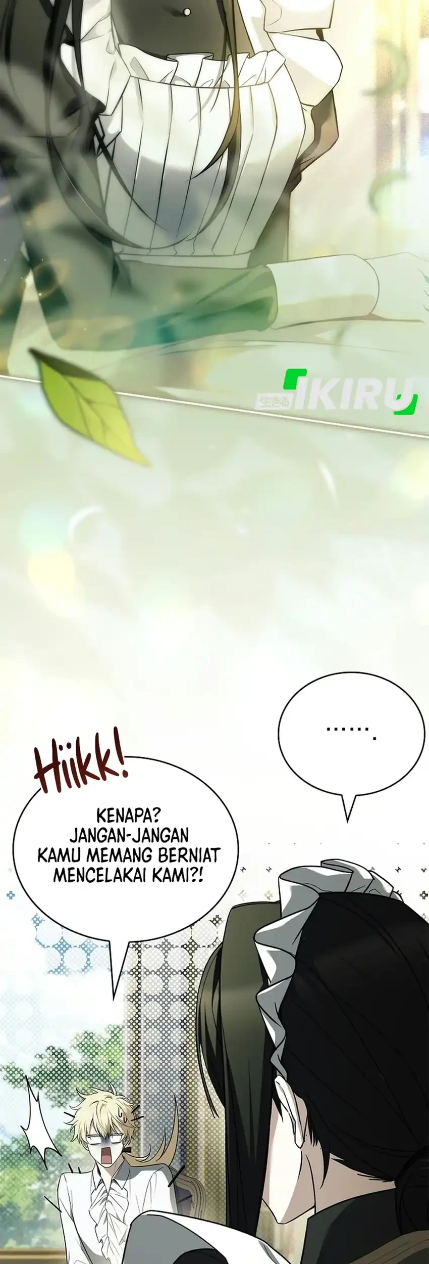 Never Mind The Heir Ill Focus On Healing Chapter 30 Halaman 54