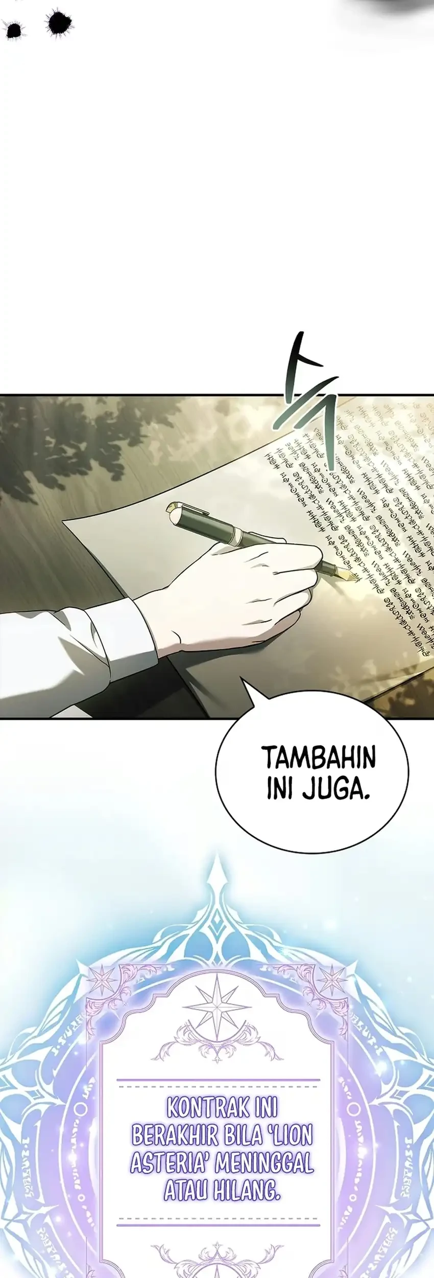 Never Mind The Heir Ill Focus On Healing Chapter 30 Halaman 61