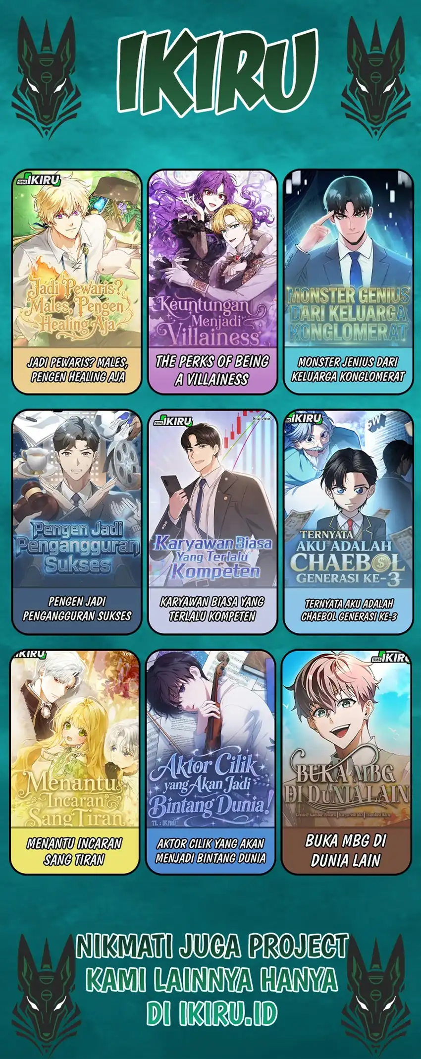 Never Mind The Heir Ill Focus On Healing Chapter 30 Halaman 86