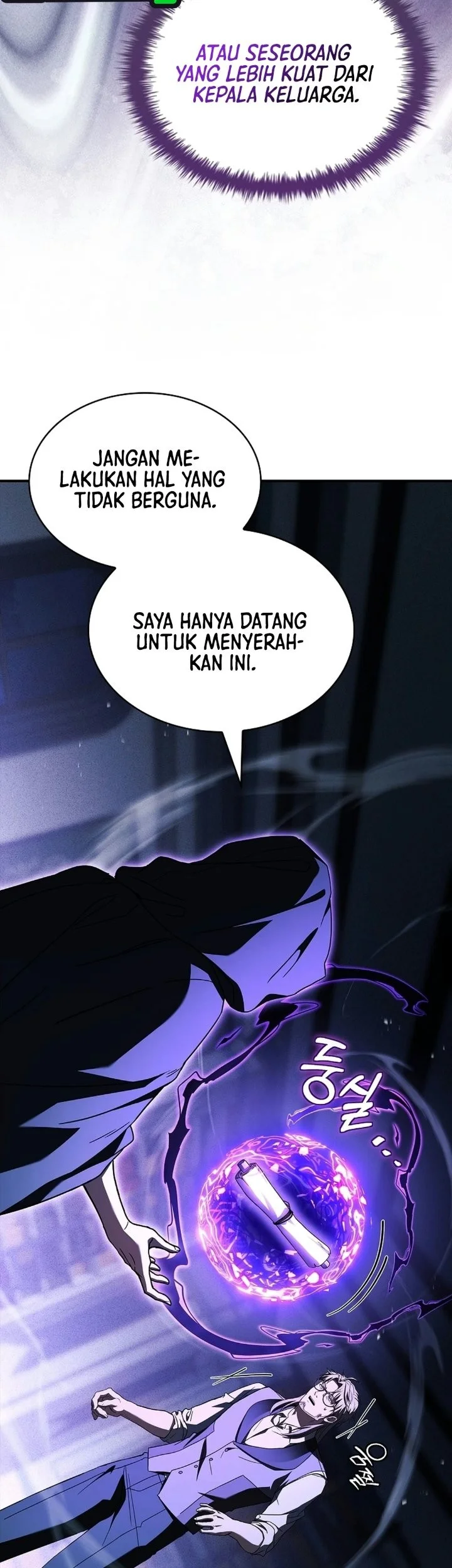 Never Mind The Heir Ill Focus On Healing Chapter 31 Halaman 10