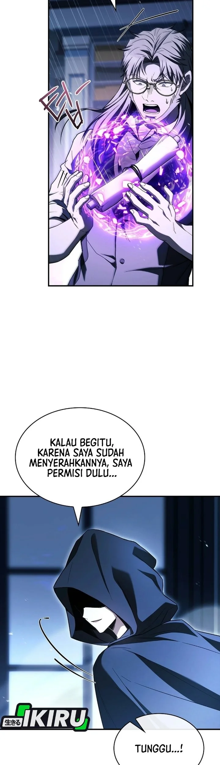 Never Mind The Heir Ill Focus On Healing Chapter 31 Halaman 12