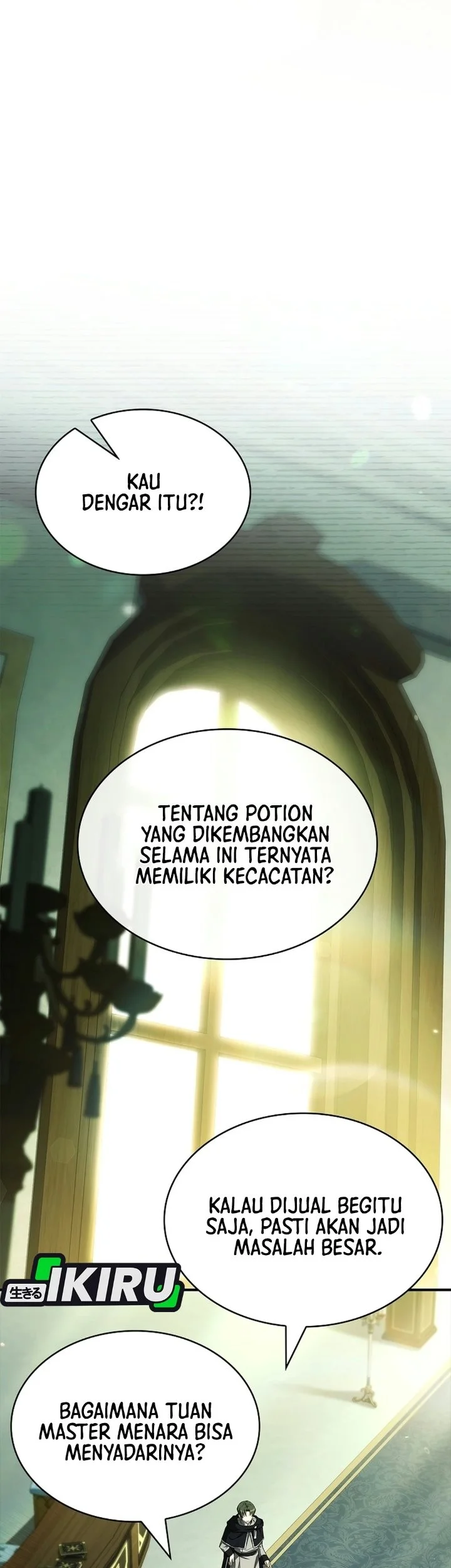 Never Mind The Heir Ill Focus On Healing Chapter 31 Halaman 26