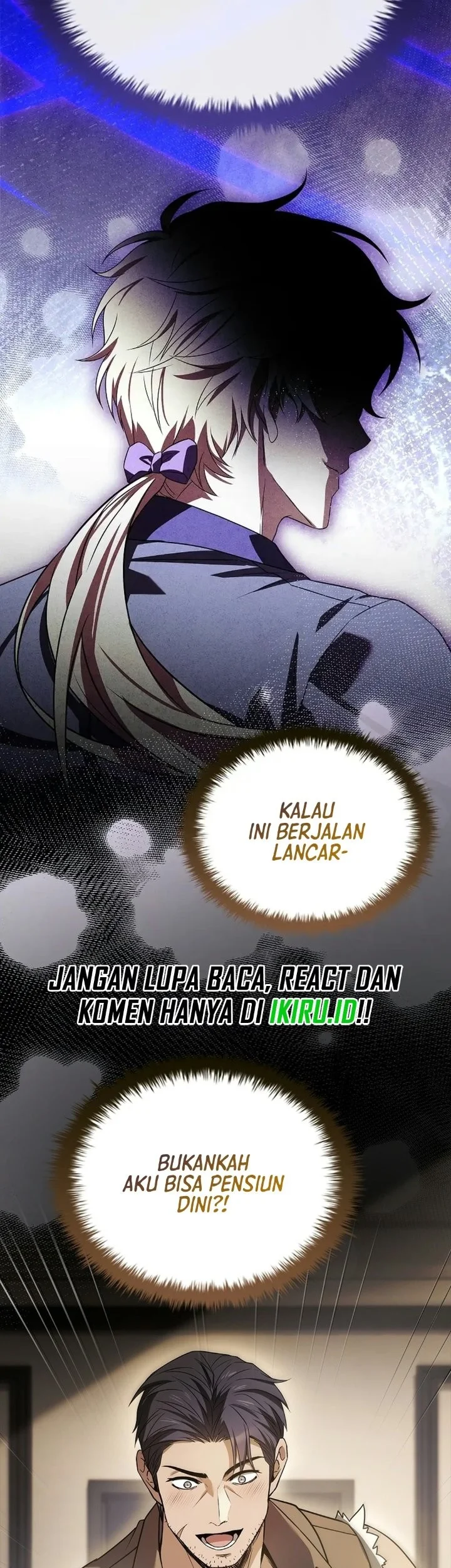Never Mind The Heir Ill Focus On Healing Chapter 31 Halaman 67