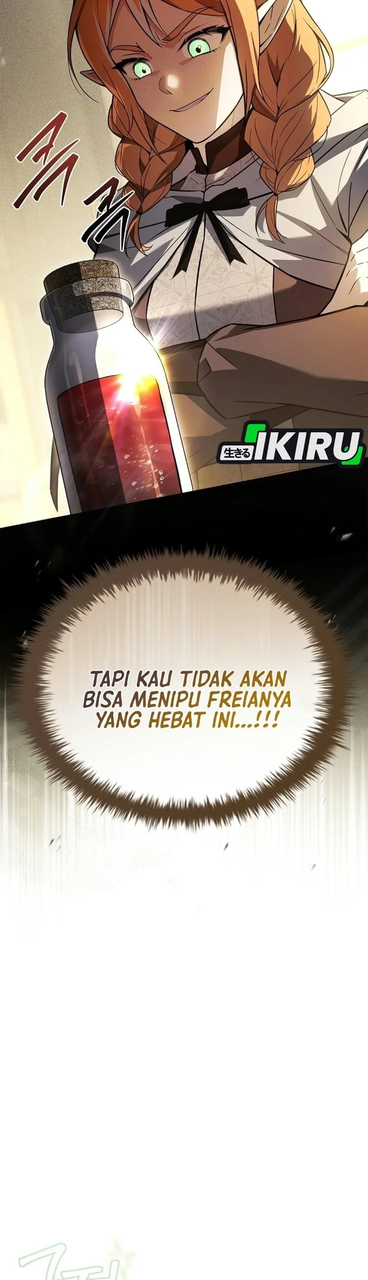 Never Mind The Heir Ill Focus On Healing Chapter 31 Halaman 71