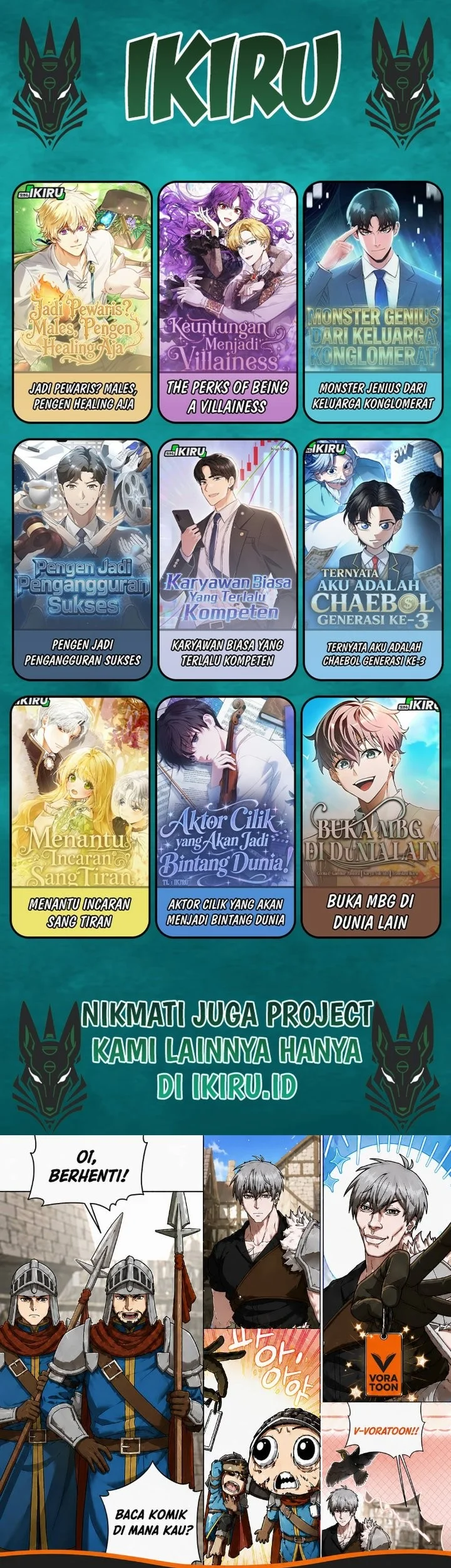 Never Mind The Heir Ill Focus On Healing Chapter 31 Halaman 81