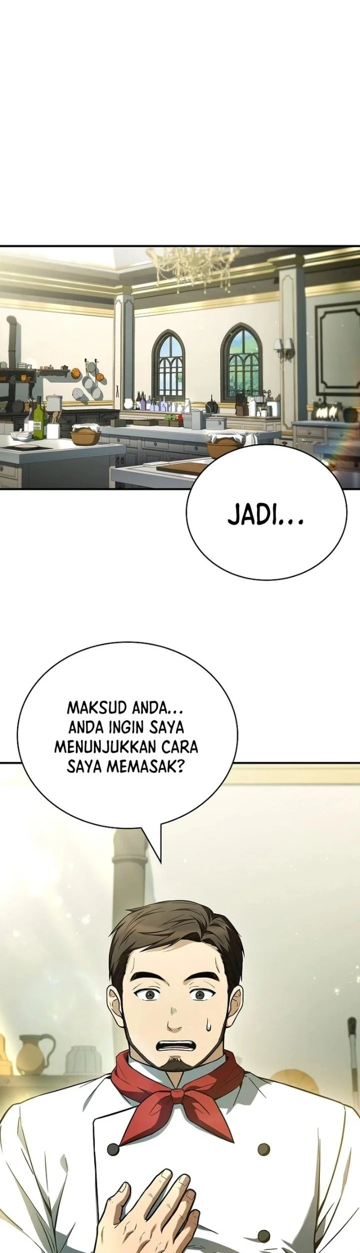 Never Mind The Heir Ill Focus On Healing Chapter 32 Halaman 10
