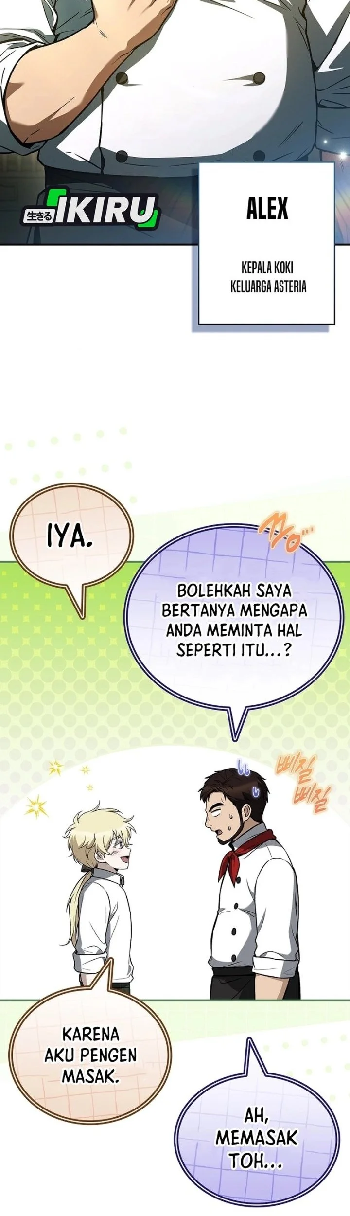 Never Mind The Heir Ill Focus On Healing Chapter 32 Halaman 11