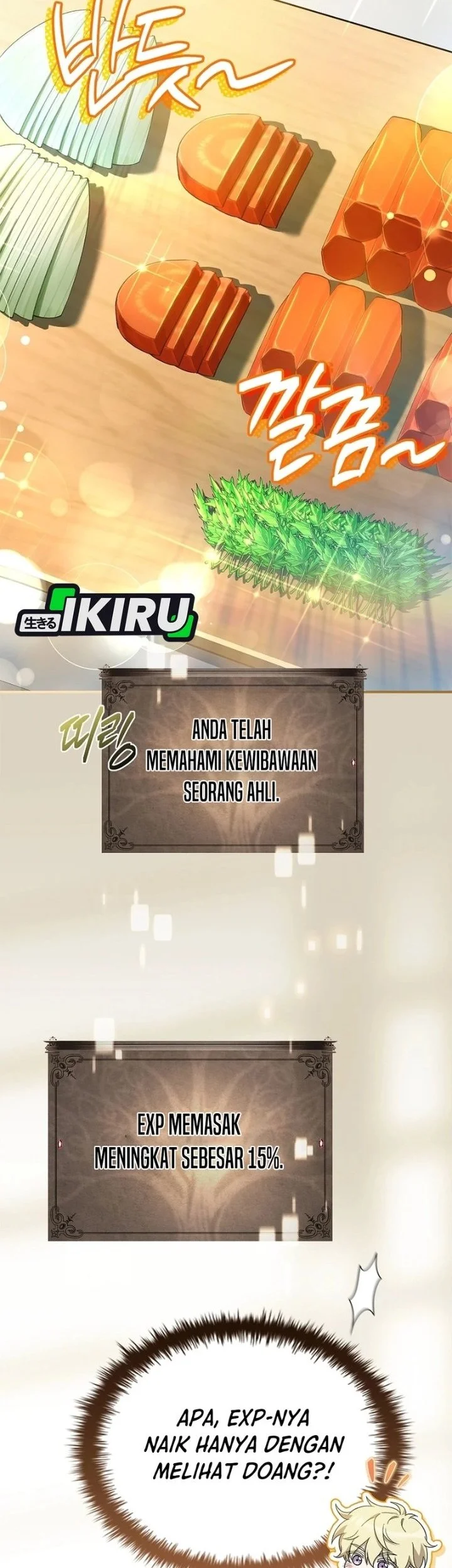 Never Mind The Heir Ill Focus On Healing Chapter 32 Halaman 22
