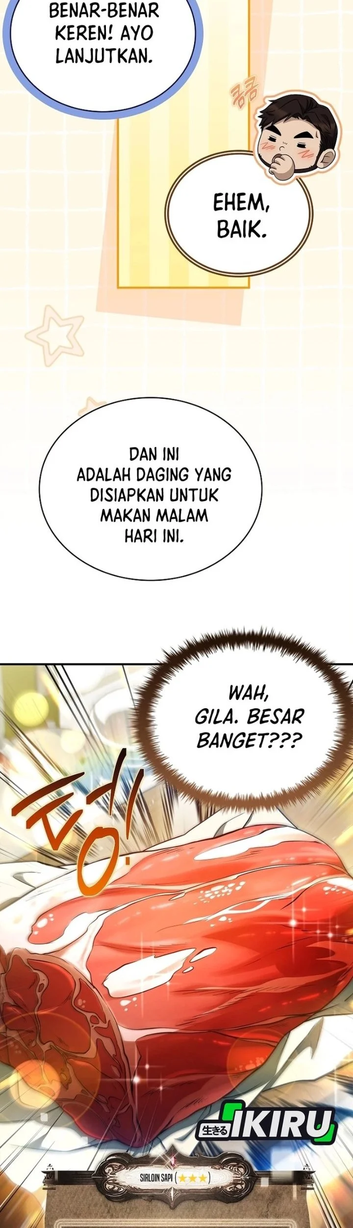 Never Mind The Heir Ill Focus On Healing Chapter 32 Halaman 24