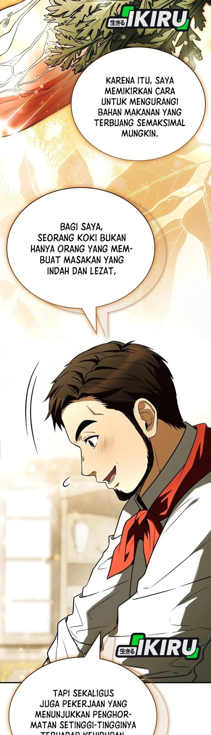 Never Mind The Heir Ill Focus On Healing Chapter 32 Halaman 31