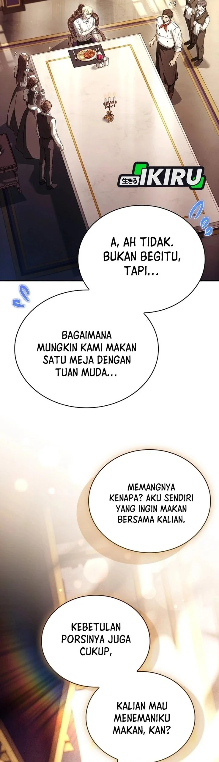 Never Mind The Heir Ill Focus On Healing Chapter 32 Halaman 51