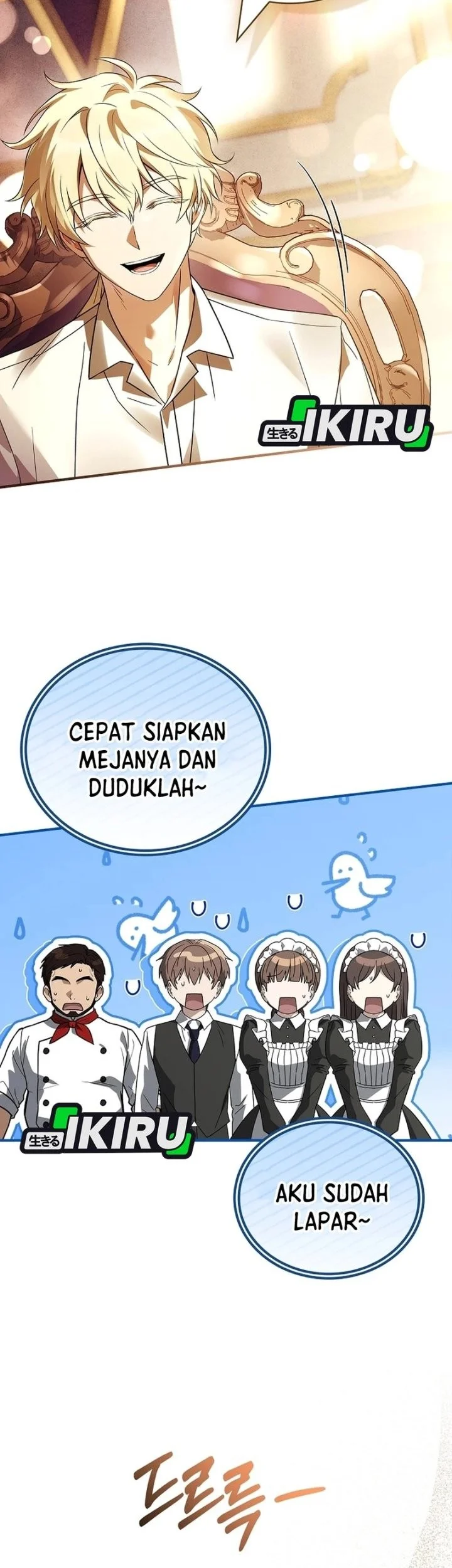 Never Mind The Heir Ill Focus On Healing Chapter 32 Halaman 52