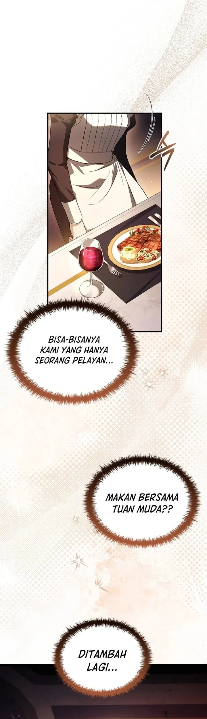 Never Mind The Heir Ill Focus On Healing Chapter 32 Halaman 53