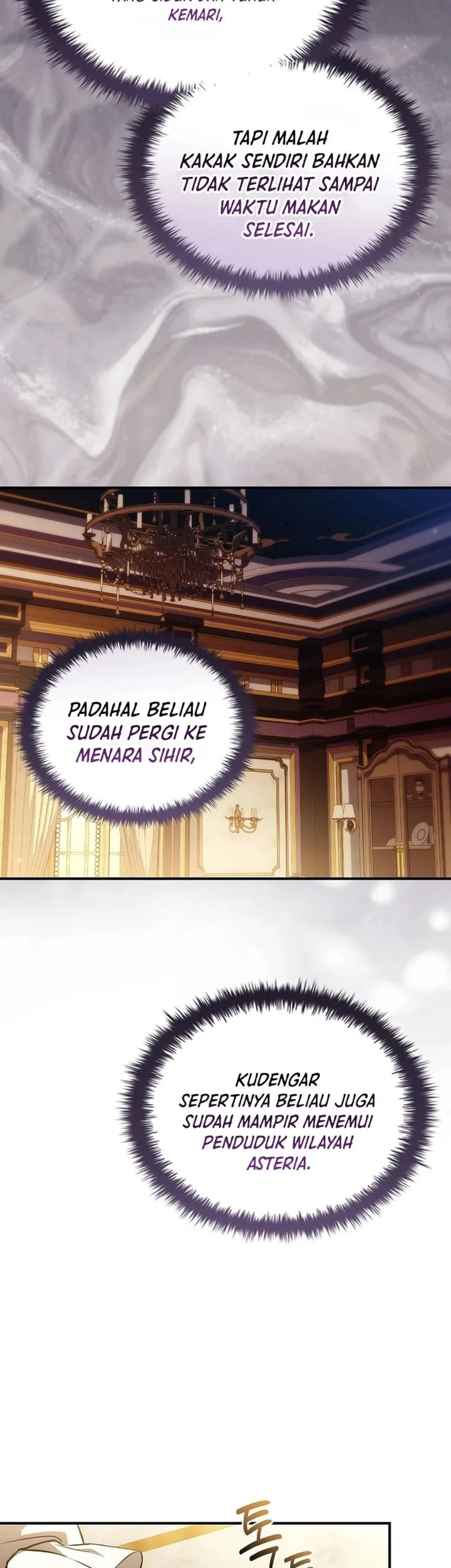 Never Mind The Heir Ill Focus On Healing Chapter 34 Halaman 3