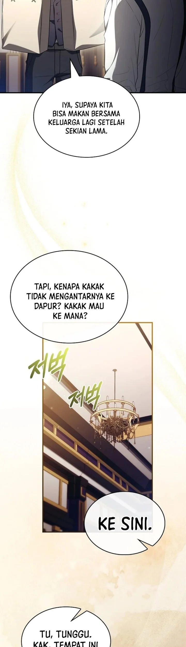 Never Mind The Heir Ill Focus On Healing Chapter 34 Halaman 55