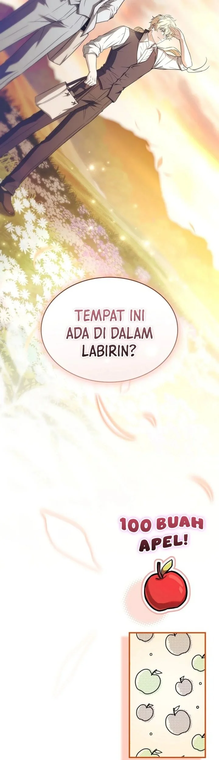 Never Mind The Heir Ill Focus On Healing Chapter 34 Halaman 73
