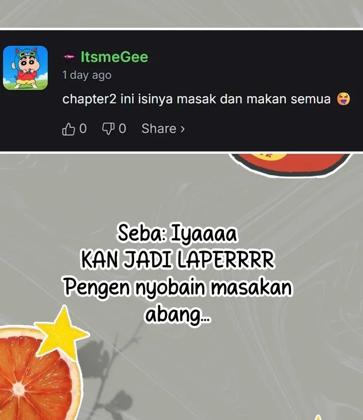 Never Mind The Heir Ill Focus On Healing Chapter 34 Halaman 76