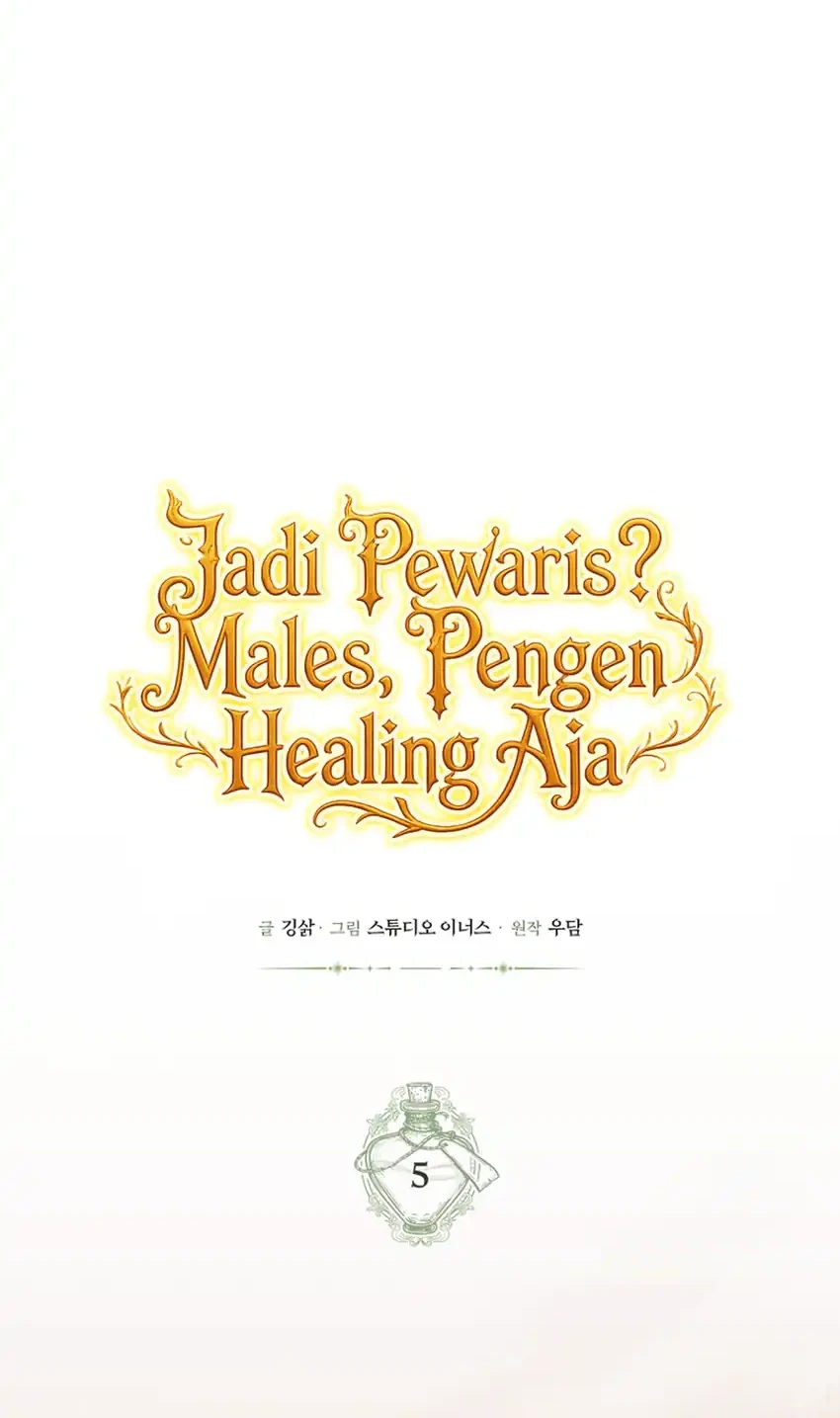 Never Mind The Heir Ill Focus On Healing Chapter 5 Halaman 14