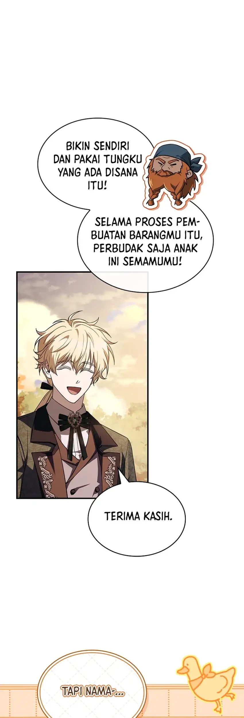Never Mind The Heir Ill Focus On Healing Chapter 5 Halaman 21