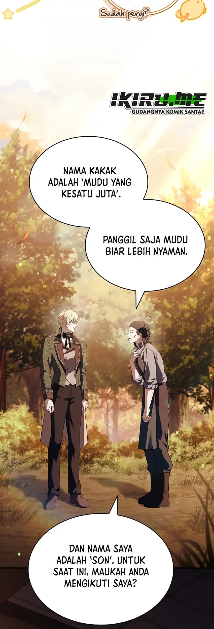 Never Mind The Heir Ill Focus On Healing Chapter 5 Halaman 23