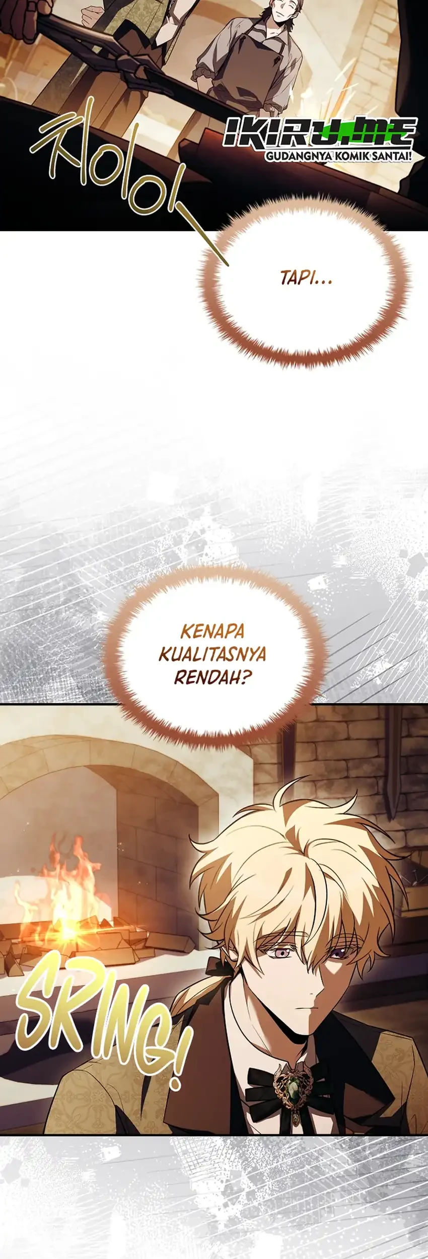 Never Mind The Heir Ill Focus On Healing Chapter 5 Halaman 29