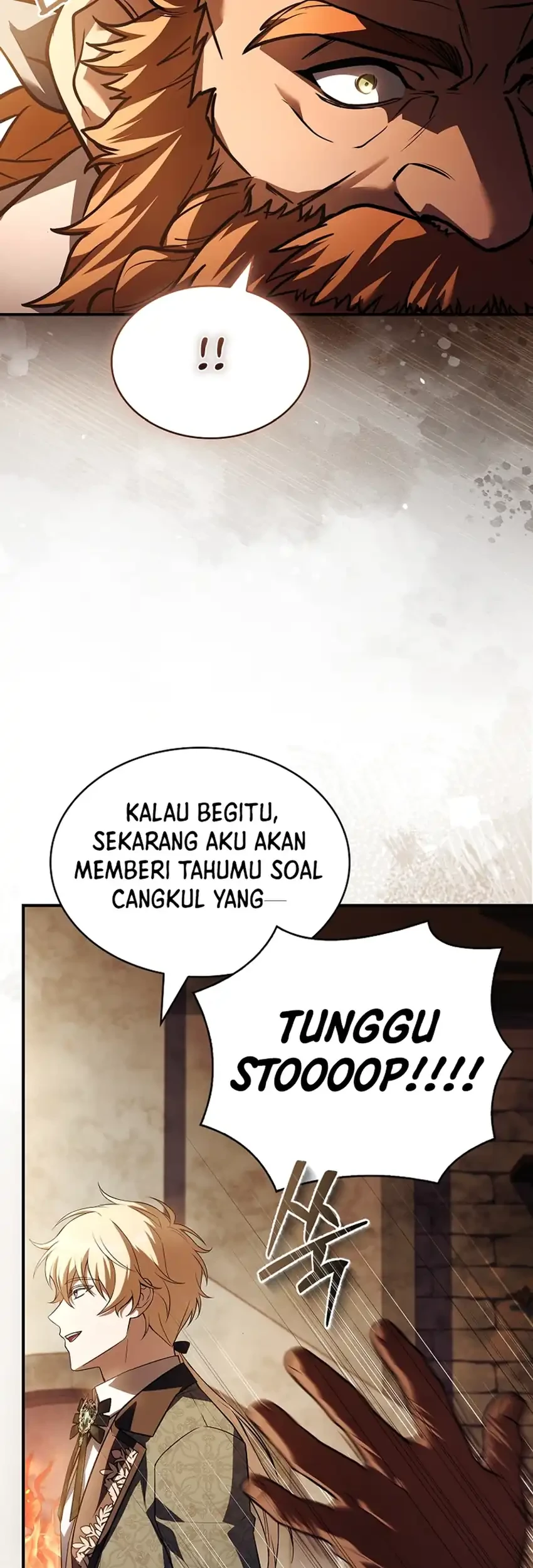 Never Mind The Heir Ill Focus On Healing Chapter 5 Halaman 35