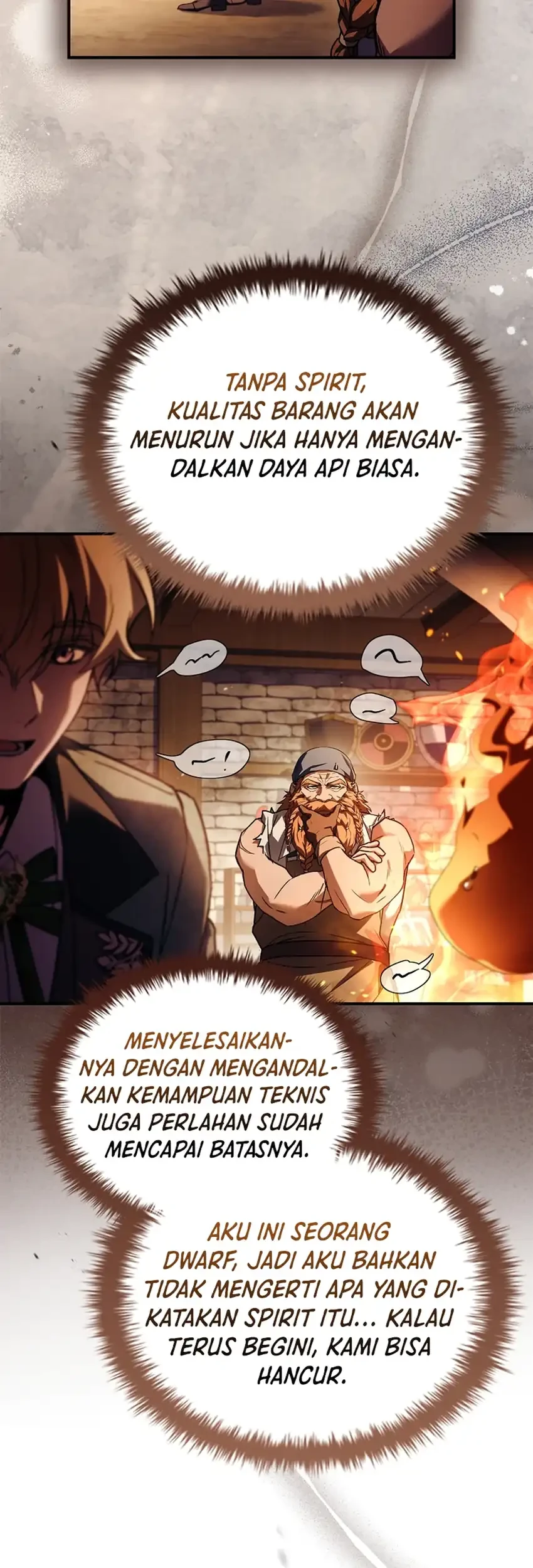 Never Mind The Heir Ill Focus On Healing Chapter 5 Halaman 49