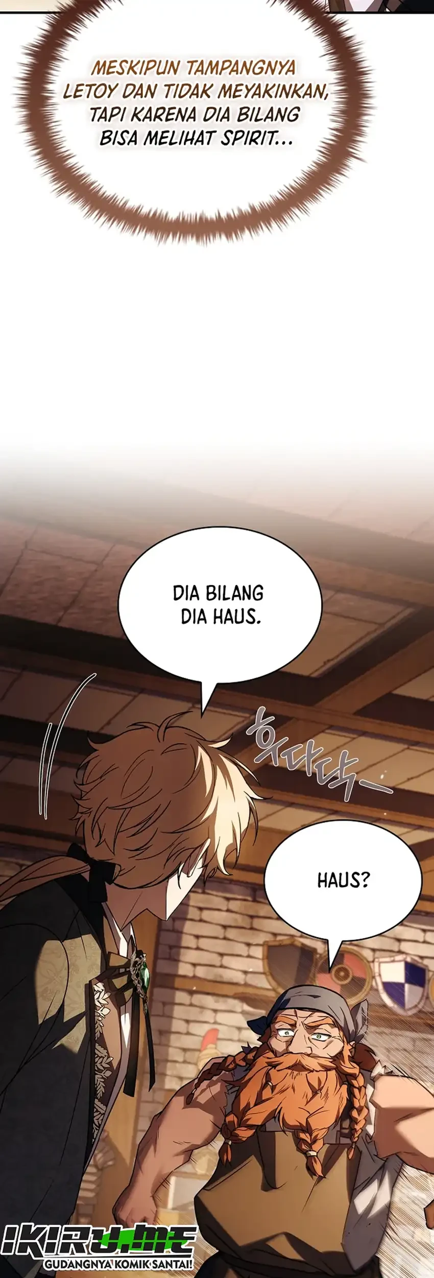 Never Mind The Heir Ill Focus On Healing Chapter 5 Halaman 51